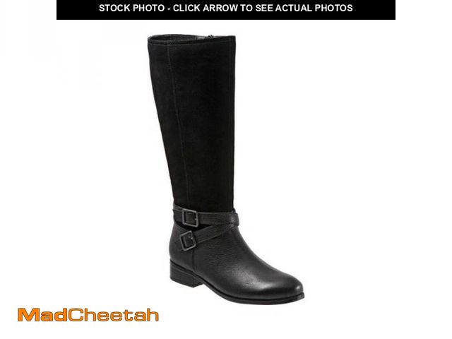 Lot 74-12149363 - Women's Trotters Larkin Tall Knee High Boot 10.5 - UNUSED