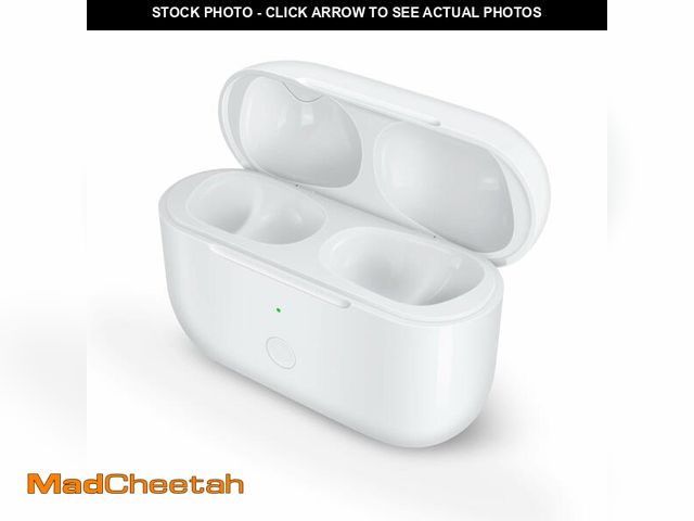 Lot 74-12877959 - Jinstyles Charging Case Replacement for AirPods Pro 1st &amp; 2nd Generation - Wireless Charger Case...