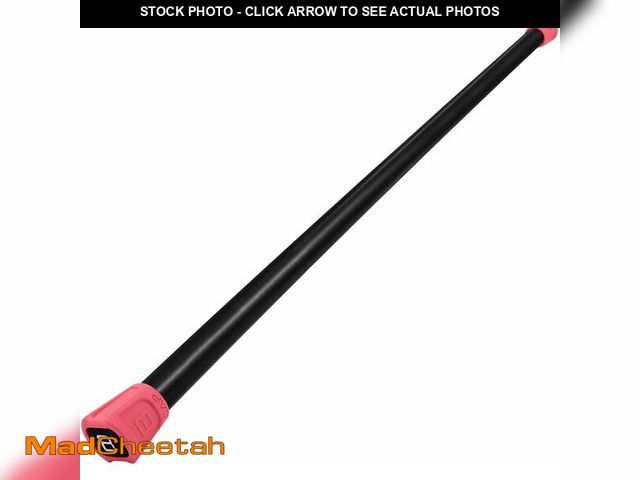 Lot 74-14305453 - CAP Barbell Weighted Body Bar, 8 LB - UNUSED