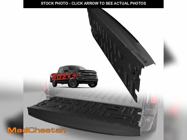 Lot 74-13584963 - TripleAliners Compatible with Ford F-150 F150 2021-2025 2026 Tailgate Mat with Tailgate Cap Top Prot...