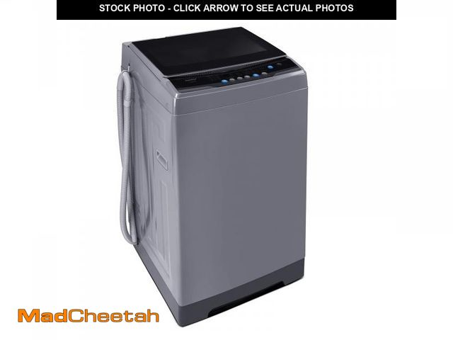 Lot 74-12421729 - COMFEEÃ¢â¬ 1.6 Cu.ft Portable Washing Machine, 11lbs Capacity Fully Automatic Compact Washer with W...