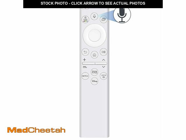 Lot 74-14059452 - for Samsung Frame TV Remote, for 2018-2025 Samsung Remote Control for Smart TV with Voice Control. N...