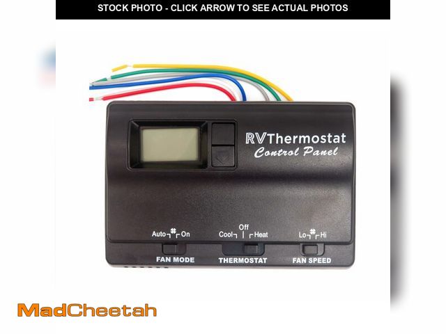 Lot 74-12706909 - Upgrade 83303862 Digital ThermostatÃ¯Â¼Å Replacement for Heat/Cool T-Stat Wall ThermostatÃ¯Â¼ÅComp...