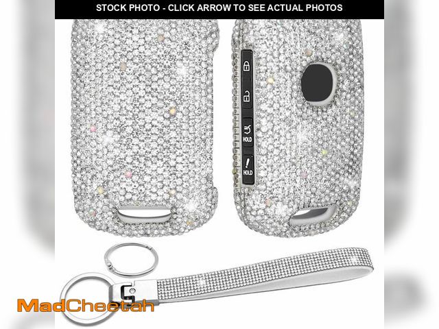 Lot 74-13628643 - PaierPai Key Fob Cover Compatible with Mazda 3 6 CX-30 CX-5 CX-9 CX-50 2019 2020 2021 2022 2023 Blin...