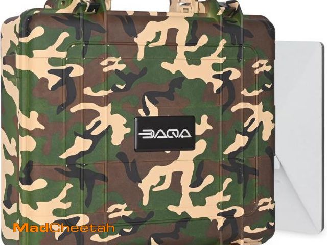 Lot 74-12508268 - Daqa Starlink Mini Case - Waterproof Star link Bag for Travel and Storage | Essential Starlink Mini ...