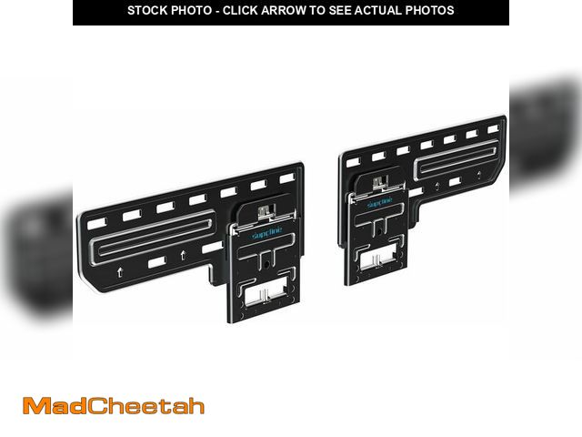 Lot 74-14385538 - Supcline Ultra Slim TV Wall Mount for 42 to 100 inch Flat &amp; Frame TVs Only, 0.31Ã¢â¬Â Low Prof...