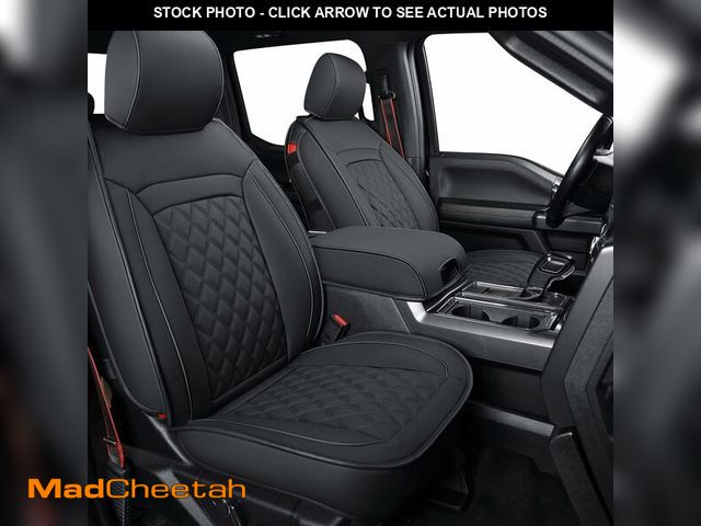 Lot 74-13710062 - LUCKYMAN CLUB F150 Faux Leather Seat Covers Fit for 2015-2025 F150 and 2017-2025 2025 F250 F350 F450...