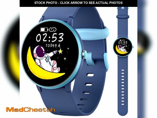 Lot 74-12713461 - JOYELE Smart Watch for Kids Boy Girl, No Phone Needed Kids Watch Waterproof with 19 Sport Modes, Ped...