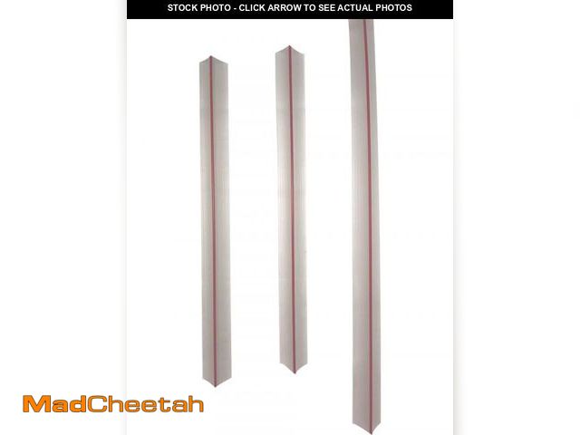 Lot 74-5077516 - Sanctuary Tuck Once PVC Slipcover Grips Clear - 3 Pieces (2 -18.11"Pcs) &amp; (1- 23.62" Piece) - UN...