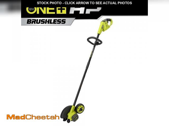 Lot 74-12401604 - RYOBI ONE+ HP 18V Brushless Edger (Tool Only) - USED