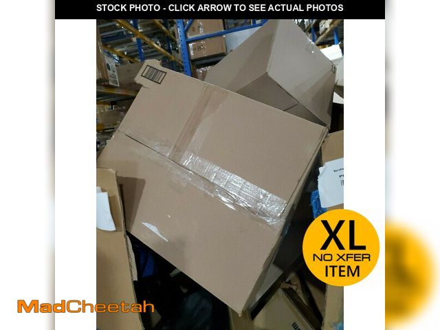 Lot 74-13069664 - MadCheetah Mystery Pallet of General Merchandise 92746 MUST PICK UP IN 7 DAYS !!!!