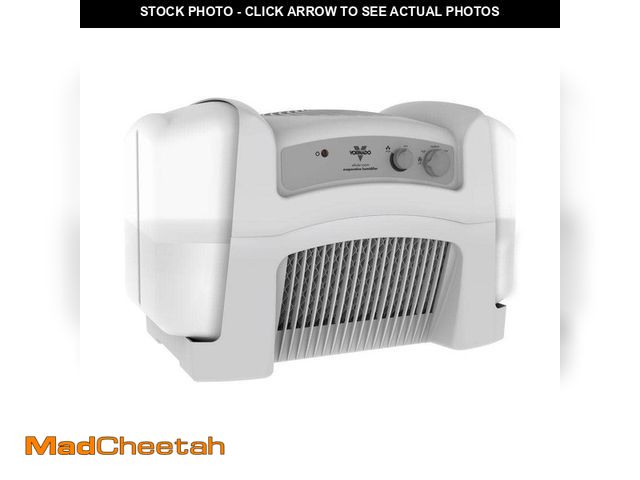 Lot 74-13692592 - Vornado Evap40 Whole Room Evaporative Humidifier - UNUSED