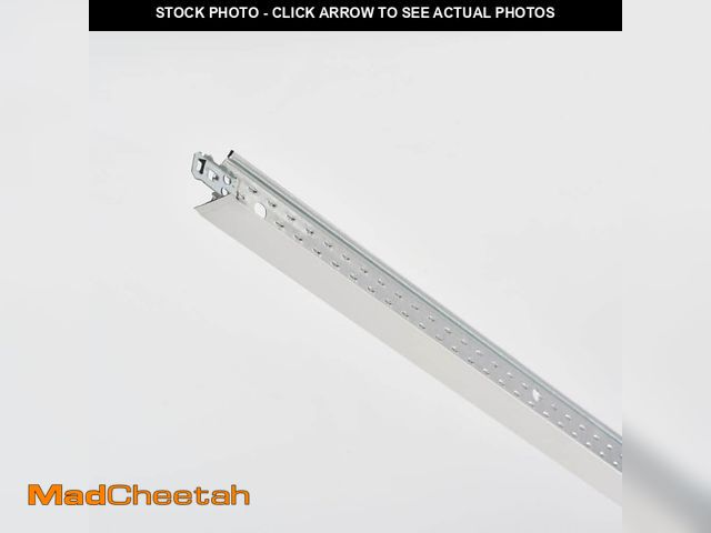 Lot 74-14449601 - Armstrong CEILINGS PRELUDE 2 ft. Stab Cross Tee Ceiling Grid (60-Pieces/Case) XL7328RWH - UNUSED