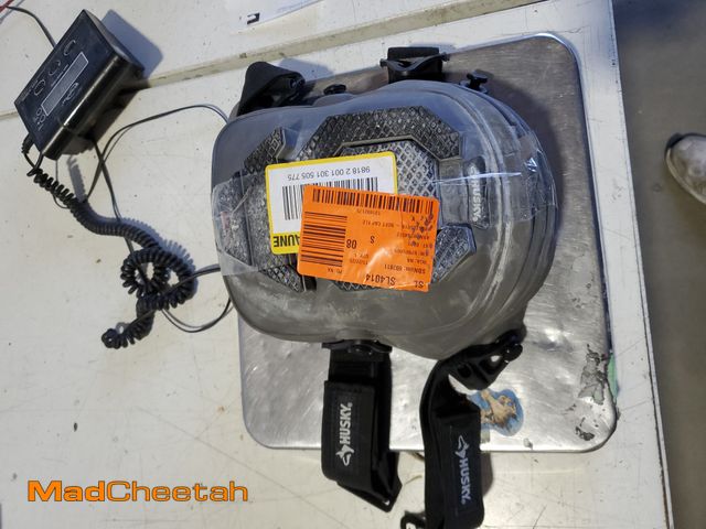 Lot 74-13684704 - Husky Soft Cap Gel/Foam Flex Knee Pads - USED