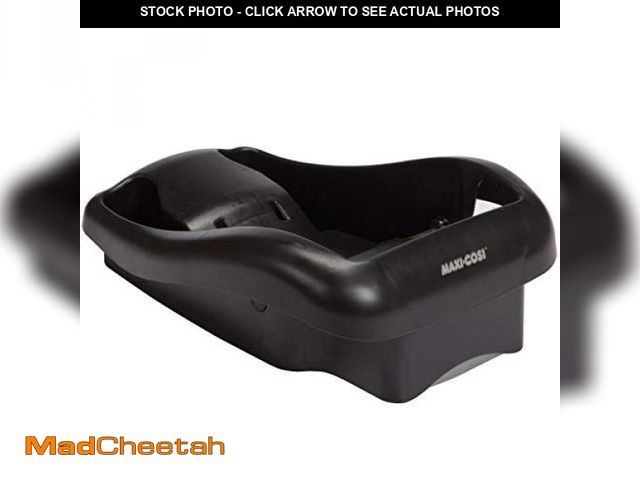 Lot 74-12096325 - Maxi-Cosi Mico Stand-Alone Infant Car Seat Base, Black, One Size - Car Seat Accessories for Babies -...