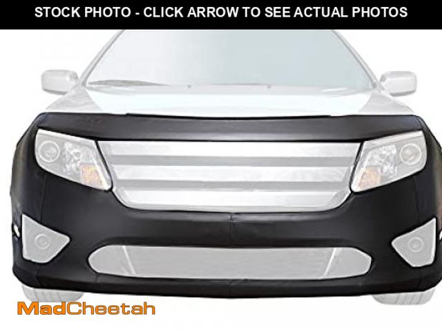 Lot 74-12399151 - LeBra Custom Front End Cover | 551567-01 | Compatible with Select For Nissan Rogue Models, Black - U...