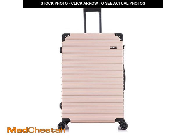 Lot 74-12584605 - DUKAP Tour Light-Weight LARGE 31 in., in  Champagne - UNUSED