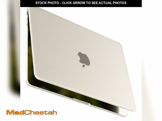 Lot 74-14206854 - BlueSwan for MacBook Air 13 inch Case, M5 M4 M3 M2 2026-2022 A3449 A3240 A3113 A2681, 100% Match Off...