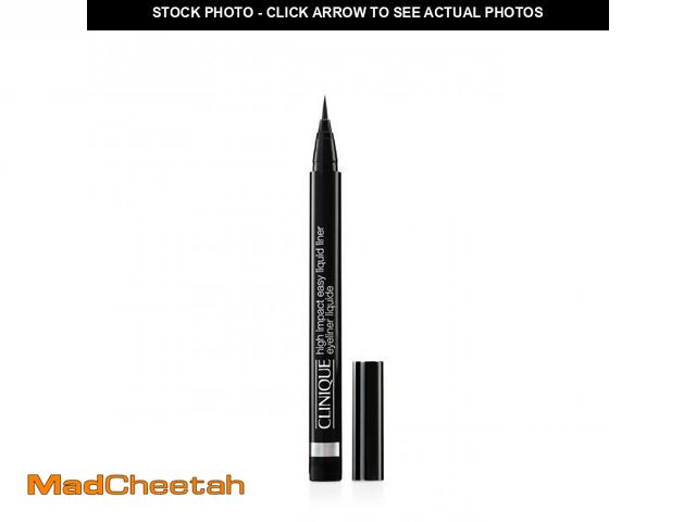 Lot 74-12214442 - Clinique High Impact Easy Liquid Eyeliner | Waterproof, Long Lasting, Smudge Resistant + Safe For Se...
