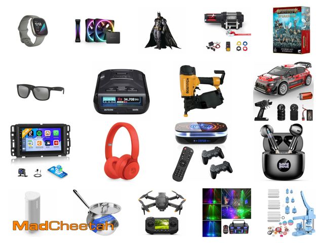 MadCheetah Holland - SMALLS Overstock, Returns - Health & Beauty, Electronics, Computers, Tools & Home Improvement, Home, Sports, Kitchen, Pet, Automotive, Toys and More! - October 6, 2025