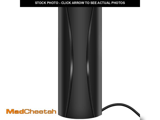 Lot 74-12708373 - 2800+ Miles TV Antenna Indoor, 360ÃÂ° Reception Digital Antenna for Smart TV and Old TVs, HD Antenn...