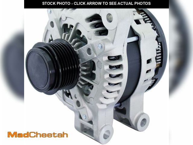 Lot 74-12685229 - Alternator Replacement New 3.6L 170 AMP for 2009-2017 Chevrolet Traverse, 2007-2016 GMC Acadia, 2007...