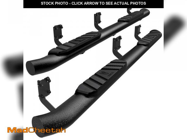Lot 74-12538572 - Tyger Auto 3.5" Rider Running Boards Compatible with 1999-2016 Ford F-250 F-350 Super Duty | Supercr...