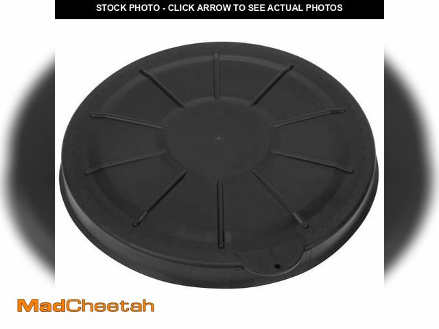 Lot 74-14147629 - Fydun Kayak Cover Round Compartment Cover Accessory - Plastic Canoeing Kayak Dedicated Storage Wareh...