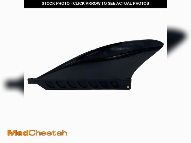 Lot 74-14303491 - VAMO Findestructable 3" Low Profile River Fin for SUP Paddleboards or or White Water SUP with toolle...
