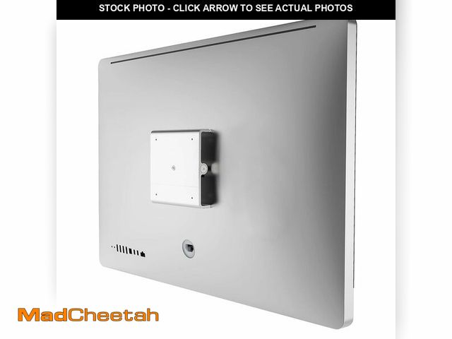 Lot 74-13576090 - VESA Mount Adapter Kit for iMac 24 inch,27 inch (2009-2011 Aluminum),Compatible with LED Cinema Disp...