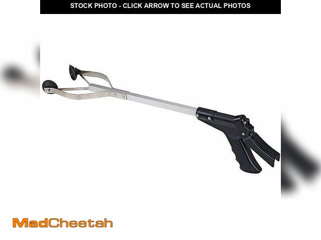 Lot 74-12835904 - DMI Reacher Grabber Tool for Elderly, Disabled or After Surgery Recovery, Claw Grabber, Reaching Ass...