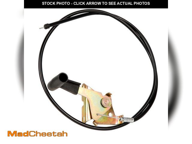 Lot 74-12049664 - HEETHYCOOL Throttle Control Cable for Scag Mowers - Replaces 483975 - Replacement for SVRIIV-Ride II...