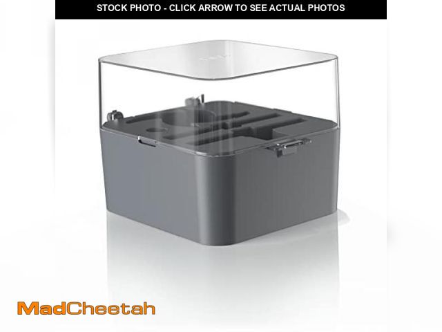 Lot 74-12098392 - Ninja XSKNF70SBX Professional XL Food Processor Storage Box, (Compatible with NF700 Ninja Food Proce...