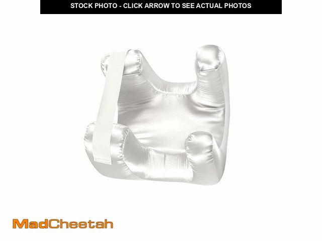 Lot 74-12700531 - Face Pillow for Wrinkles, Anti Wrinkle Pillow with Cooling Silk Pillowcase, Beauty Pillow for Sleepi...