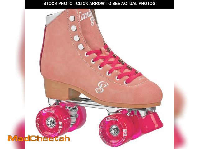 Lot 74-11547802 - Candi GRL Carlin Womens Artistic Roller Skates - UNUSED