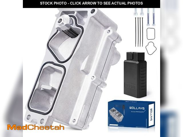 Lot 74-12956980 - 5494878RX 6.7 Cummins Turbo Actuator Compatible with Dodge Ram 2500 3500 4500 5500 2013-2018 VGT Tur...