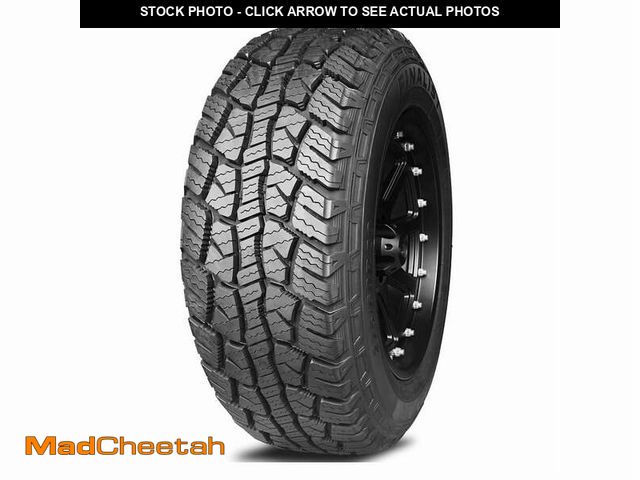 Lot 74-14368094 - Finalist Terreno A/T 245/75R16 107T SUV All Season All Terrain AT Tire 245/75/16 (Tire Only) - UNUSE...