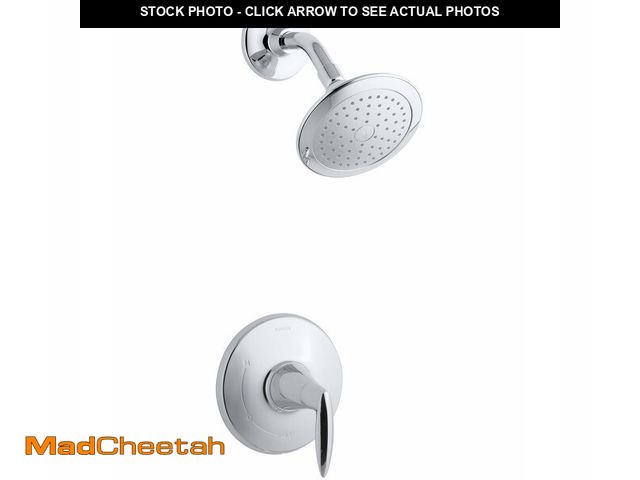 Lot 74-14269167 - Kohler K-TS45106-4-CP Alteo Shower Trim, Polished Chrome - UNUSED