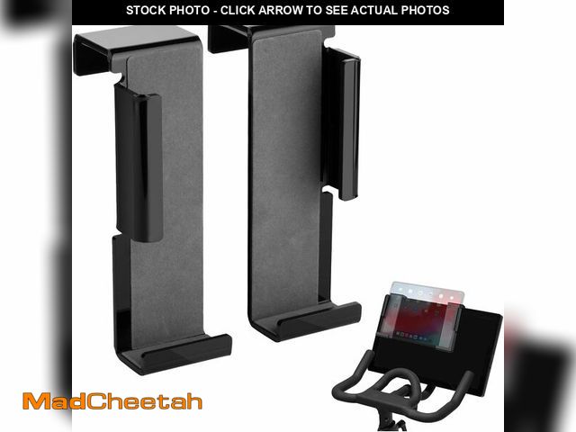 Lot 74-12719097 - Xxerciz Phone Holder Compatible with Peloton Bike &amp; Bike Plus, Tablet Stand Holder for iPad, Scr...