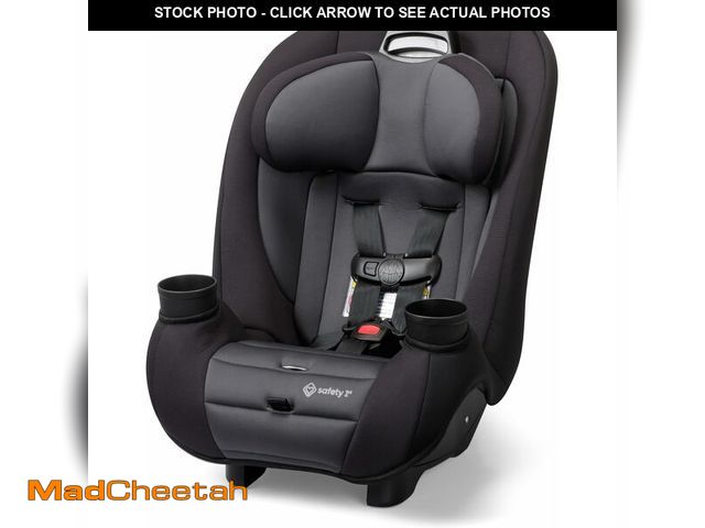 Lot 74-14305848 - Safety 1st Ellaris 3-in-1 Convertible Car Seat, Slim Fit Design, Rear &amp; Forward-Facing, 5-Positi...
