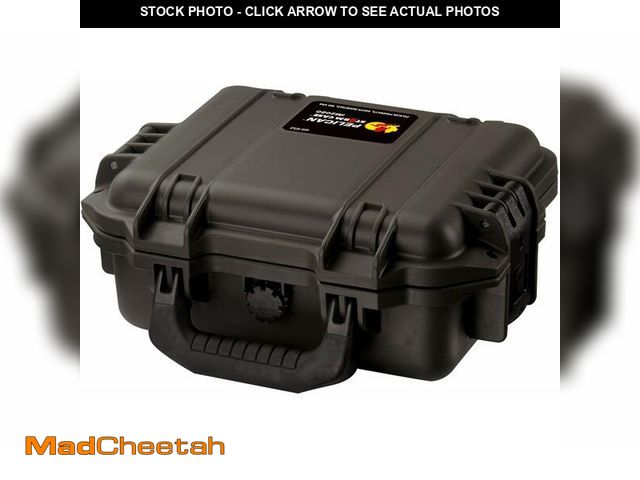 Lot 74-14063332 - Pelican Storm iM2050 Case With Foam - UNUSED