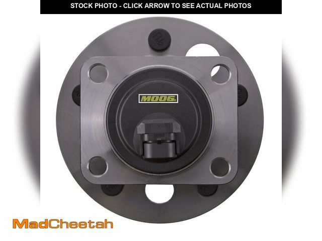 Lot 74-14270238 - MOOG 512357 Wheel Bearing and Hub Assembly for Chevrolet Impala - UNUSED