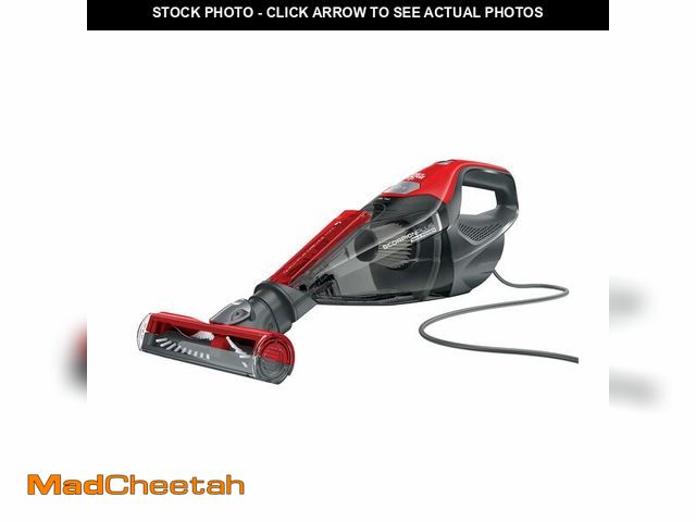 Lot 74-14379702 - Dirt Devil Scorpion Plus Handheld Vacuum, Powerful Suction, Lightweight - USED