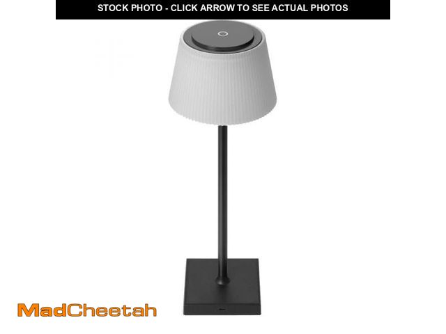 Lot 74-12373345 - *SEE DETAILS* Avide LED Desk Lamp Black USB 4W *SEE DETAILS*  - USED