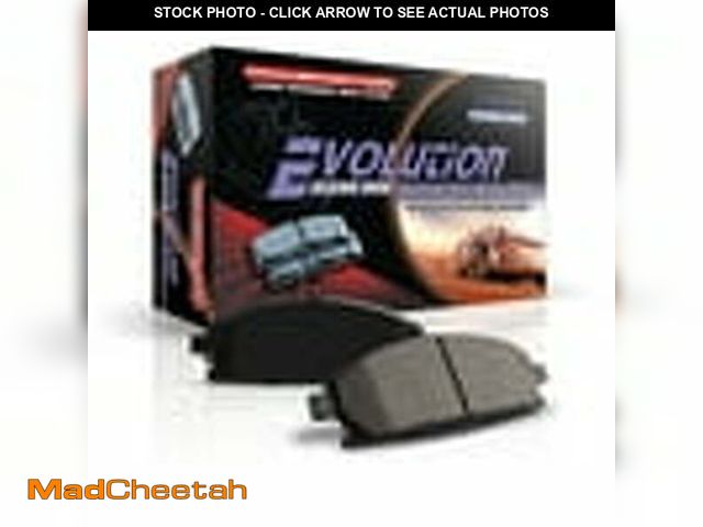 Lot 74-12897224 - PowerStop Front Z16 Evolution Ceramic Brake Pads 16-1065 - UNUSED