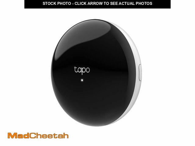 Lot 74-14385705 - Tapo Smart IR &amp; IoT Hub with Chime - Matter-Certified, Universal Remote for TVs, ACS, &amp; 18+ ...