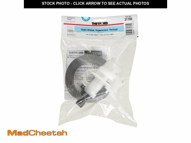 Lot 74-14153738 - Thetford 31705 Aqua-Magic V Toilet Water Module Assembly - UNUSED