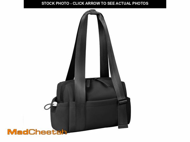 Lot 74-14150386 - Mini Gym Bag for Women Girls Small Gym Tote Bag with Wet Compartment Waterproof Travel Duffle Bag Cu...