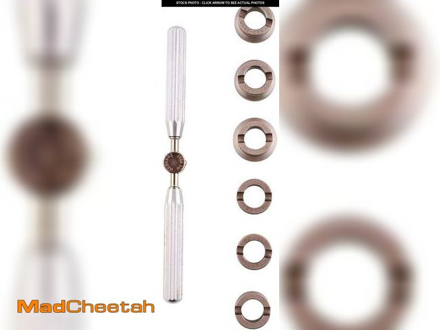 Lot 74-11557341 - SYWAN 5537 Watch Repair Tool Watch Back Case Opener Closer Remover for Rolex Tudor, Watch Case Back ...