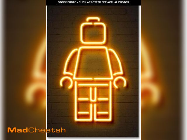Lot 74-12397015 - Trademark Fine Art ALI17247-C1624GG Minifig - UNUSED